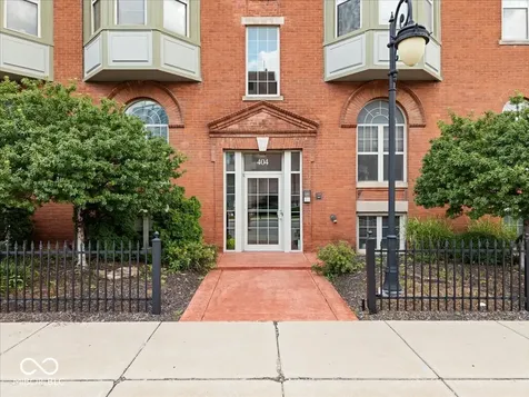 404 E New York Street Indianapolis IN 46202