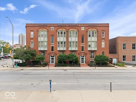 404 E New York Street Indianapolis IN 46202