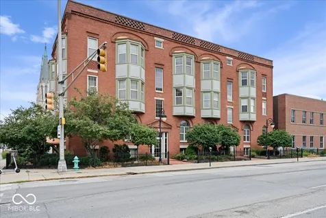 404 E New York Street Indianapolis IN 46202