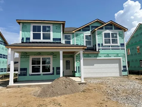 5800 Crotal Avenue Greenwood IN 46143