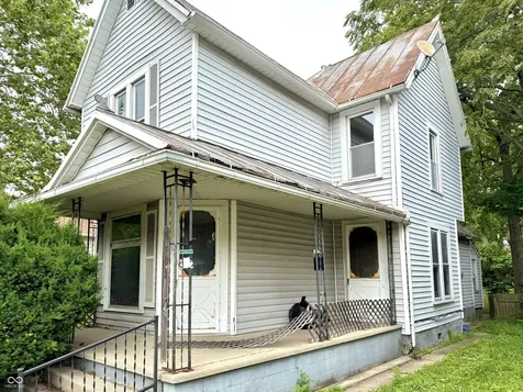 305 N 17th Street Richmond IN 47374