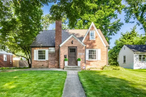 5934 Crittenden Avenue Indianapolis IN 46220