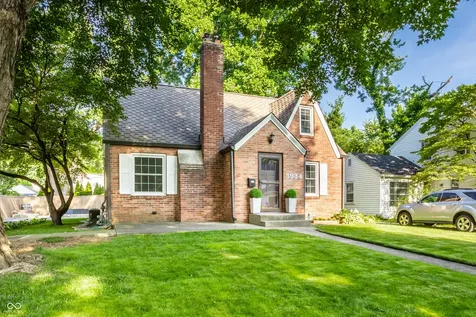 5934 Crittenden Avenue Indianapolis IN 46220