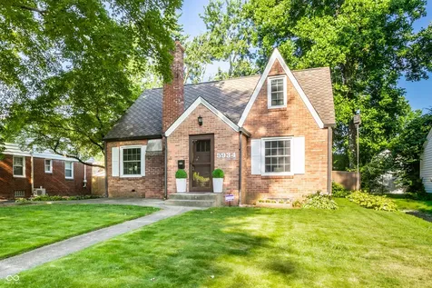 5934 Crittenden Avenue Indianapolis IN 46220