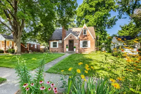 5934 Crittenden Avenue Indianapolis IN 46220