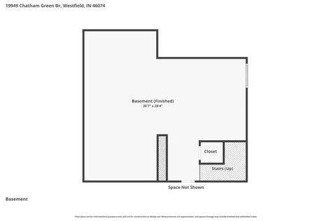19949 Chatham Green Drive Westfield IN 46074