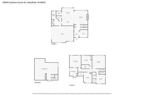 19949 Chatham Green Drive Westfield IN 46074