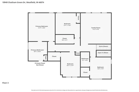 19949 Chatham Green Drive Westfield IN 46074