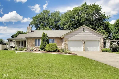 6768 W Brier Creek Drive New Palestine IN 46163