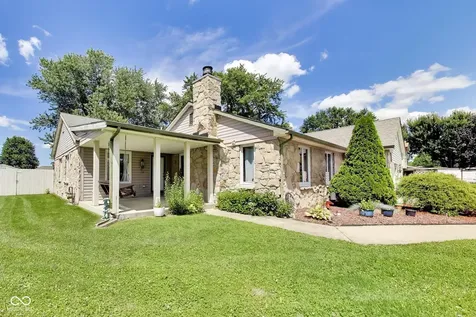 6768 W Brier Creek Drive New Palestine IN 46163