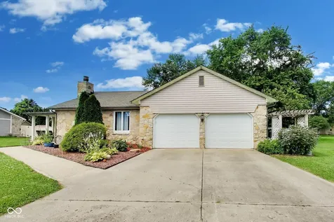 6768 W Brier Creek Drive New Palestine IN 46163