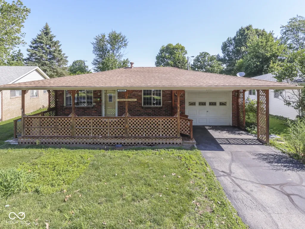 2828 Cameron Street Indianapolis IN 46203