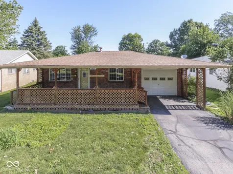 2828 Cameron Street Indianapolis IN 46203