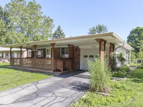 2828 Cameron Street Indianapolis IN 46203