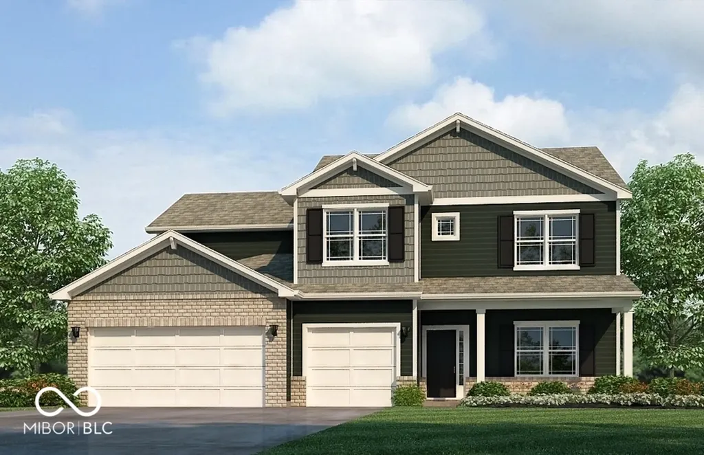 5812 Crotal Avenue Greenwood IN 46143