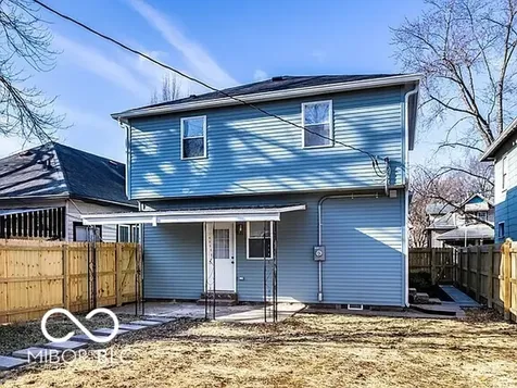 849 N Oakland Avenue Indianapolis IN 46201