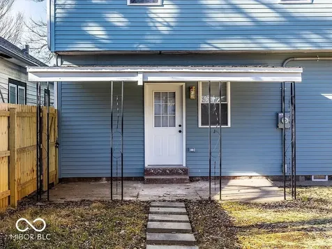 849 N Oakland Avenue Indianapolis IN 46201