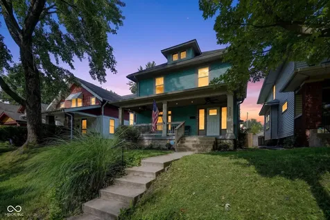 526 N Bancroft Street Indianapolis IN 46201