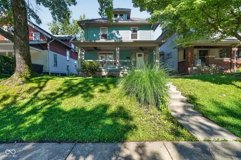 526 N Bancroft Street Indianapolis IN 46201