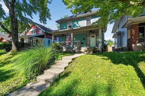 526 N Bancroft Street Indianapolis IN 46201