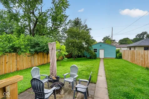 526 N Bancroft Street Indianapolis IN 46201