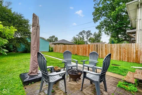 526 N Bancroft Street Indianapolis IN 46201