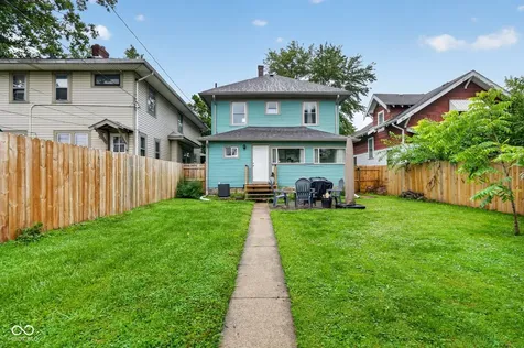 526 N Bancroft Street Indianapolis IN 46201