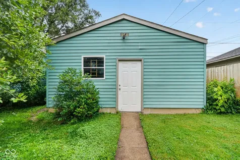 526 N Bancroft Street Indianapolis IN 46201