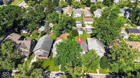 526 N Bancroft Street Indianapolis IN 46201