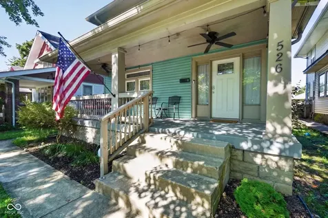526 N Bancroft Street Indianapolis IN 46201