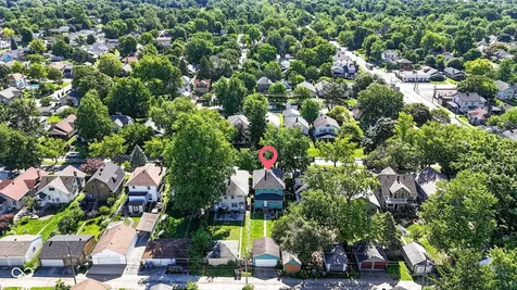 526 N Bancroft Street Indianapolis IN 46201