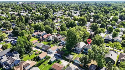 526 N Bancroft Street Indianapolis IN 46201