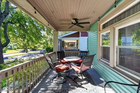 526 N Bancroft Street Indianapolis IN 46201