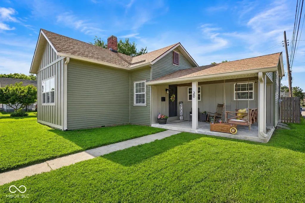 20 W Locust Street Shelbyville IN 46176