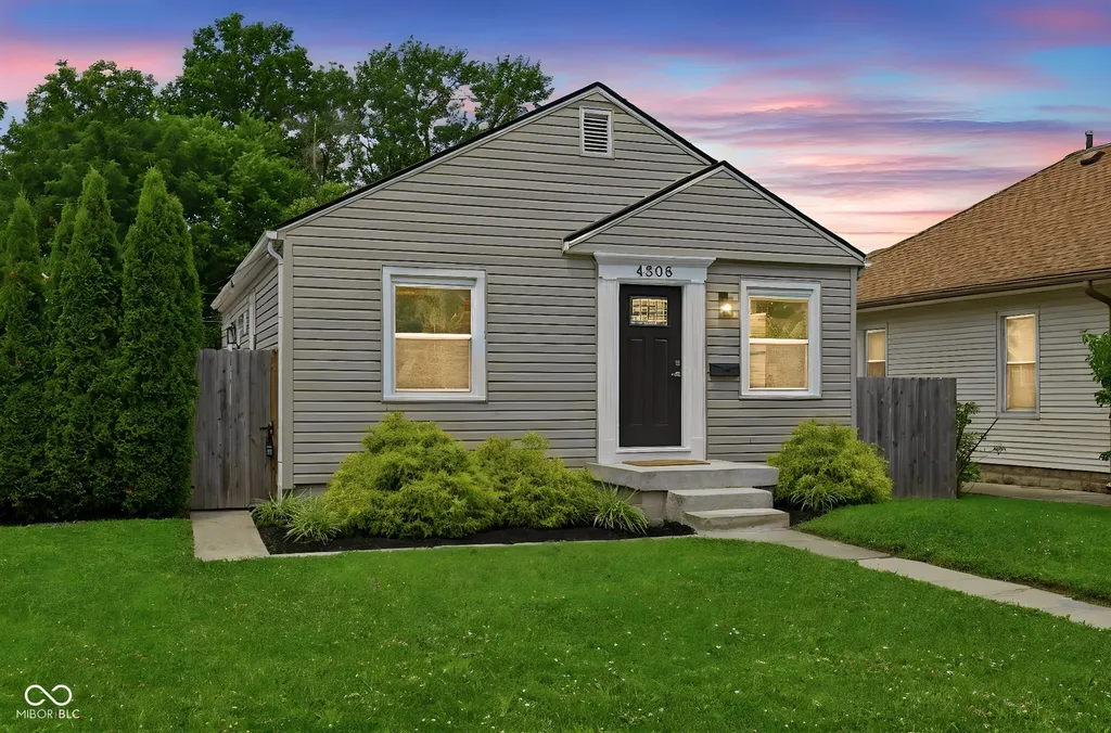 4306 Winthrop Avenue Indianapolis IN 46205