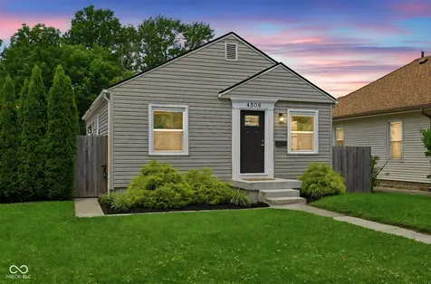 4306 Winthrop Avenue Indianapolis IN 46205