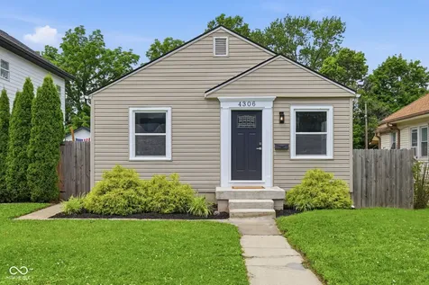 4306 Winthrop Avenue Indianapolis IN 46205
