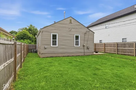 4306 Winthrop Avenue Indianapolis IN 46205