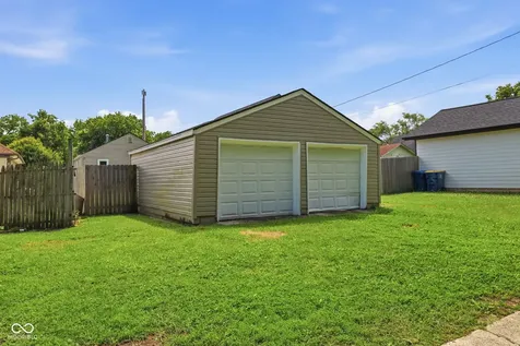 4306 Winthrop Avenue Indianapolis IN 46205