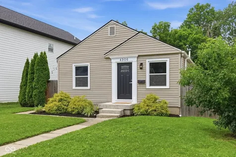 4306 Winthrop Avenue Indianapolis IN 46205