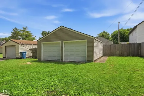 4306 Winthrop Avenue Indianapolis IN 46205