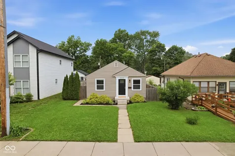 4306 Winthrop Avenue Indianapolis IN 46205