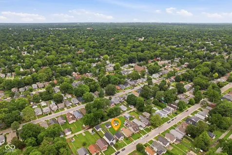 4306 Winthrop Avenue Indianapolis IN 46205