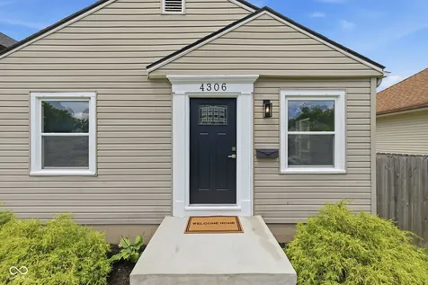 4306 Winthrop Avenue Indianapolis IN 46205