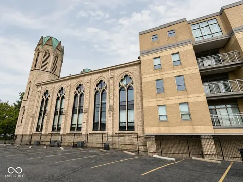 802 N Meridian Street Indianapolis IN 46204