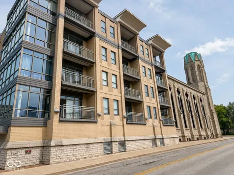 802 N Meridian Street Indianapolis IN 46204