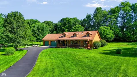 4412 W Pitcher Drive Trafalgar IN 46181