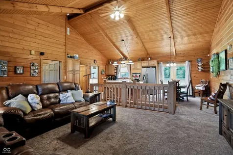 4412 W Pitcher Drive Trafalgar IN 46181
