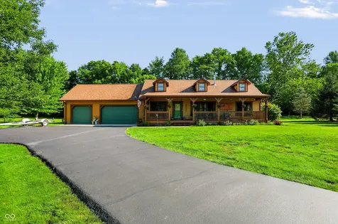 4412 W Pitcher Drive Trafalgar IN 46181