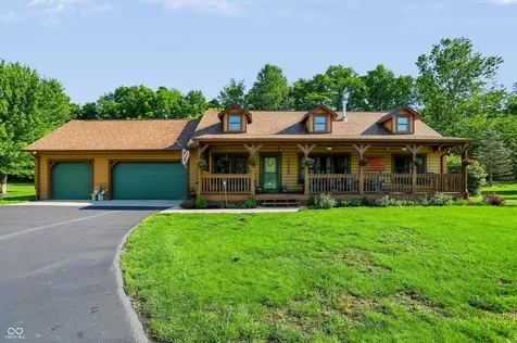 4412 W Pitcher Drive Trafalgar IN 46181